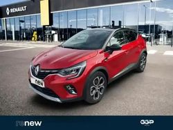 Rouge flamme Occasion 2022 Renault Captur Techno SUV | 21 450 € (Prix juste)