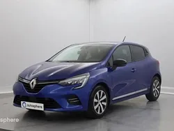 Bleu iron Utilisé 2023 Renault Clio V Evolution Berline | 15 299 € (Prix juste)
