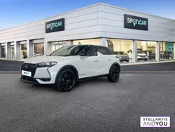 Blanc Utilisé 2019 DS Automobiles DS3 Crossback Performance SUV | 16 990 € (Prix juste)