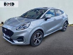 Gris Utilisé 2024 Ford Puma Gen-E ST-Line | 22 490 € (Prix juste)