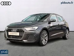Noir Nouvelle 2025 Audi A1 Design Citadine | 27 900 € (Prix juste)