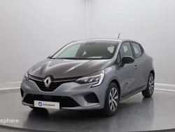 Gris Utilisé 2023 Renault Clio V Equilibre Berline | 16 499 € (Prix juste)
