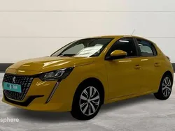 Utilisé 2020 Peugeot 208 Active Citadine | 9 999 € (Bon prix)