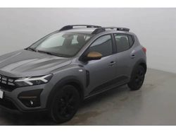 Gris Utilisé 2025 Dacia Sandero Extreme Citadine | 17 990 € (Prix assez cher)