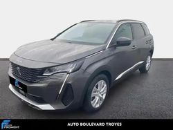 Gris Utilisé 2022 Peugeot 5008 Style Monospace | 27 690 € (Prix juste)