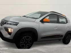 Gris Utilisé 2022 Dacia Spring Comfort Plus Citadine | 10 299 € (Prix juste)