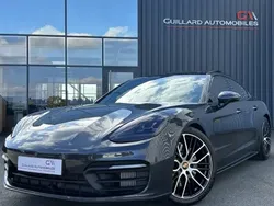 Gris Utilisé 2023 Porsche Panamera 4 Edition Berline | 134 900 €