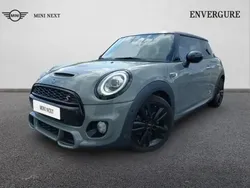 Gris Utilisé 2018 Mini John Cooper Works Citadine | 24 900 € (Bon prix)