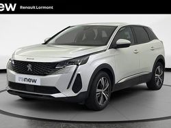 Blanc Utilisé 2021 Peugeot 3008 S SUV | 16 490 € (Super prix)