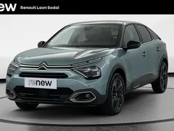 Bleu Utilisé 2021 Citroën C4 Shine Berline | 17 299 € (Prix juste)
