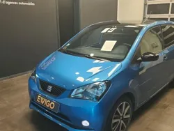 Bleu Utilisé 2021 Seat Mii Electric Citadine | 9 490 € (Prix juste)