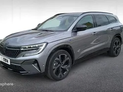 Gris Utilisé 2023 Renault Espace Esprit Alpine Monospace | 37 480 € (Prix juste)