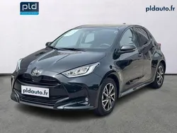 Noir Utilisé 2024 Toyota Yaris Design | 19 490 € (Prix juste)