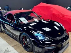 Utilisé 2019 Porsche 718 Boxster Coupé | 119 718 € (Prix assez cher)