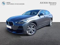 Gris Utilisé 2021 BMW X2 Sport Line SUV | 28 490 € (Prix juste)