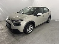 Doré Utilisé 2022 Citroën C3 Feel Citadine | 11 990 € (Prix juste)