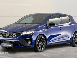 Bleu Nouvelle 2025 Renault Clio V Esprit Alpine Berline | 21 899 € (Prix cher)