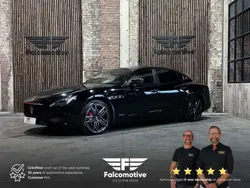 Noir Utilisé 2019 Maserati Quattroporte Berline | 49 990 € (Prix juste)