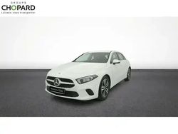 Blanc Utilisé 2022 Mercedes A180 Berline | 23 990 € (Bon prix)