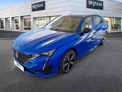 Bleu Utilisé 2023 Peugeot 308 S Berline | 22 490 € (Prix juste)