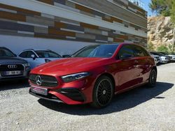 Rouge Utilisé 2023 Mercedes A250 AMG line Berline | 30 990 € (Prix juste)