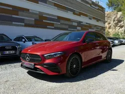 Rouge Utilisé 2023 Mercedes A250 AMG line Berline | 30 990 € (Super prix)