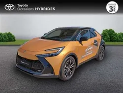 Utilisé 2024 Toyota C-HR SUV | 37 500 € (Prix juste)