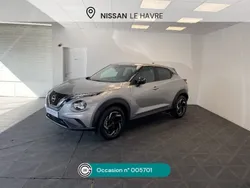 Gris Utilisé 2023 Nissan Juke N-Connecta SUV | 18 900 € (Prix juste)