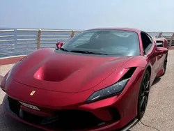 Rouge Utilisé 2022 Ferrari F8 Cabriolet | 369 900 €
