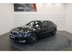 Black sapphire metallic Utilisé 2025 BMW i5 M Sport Berline | 65 900 € (Super prix)