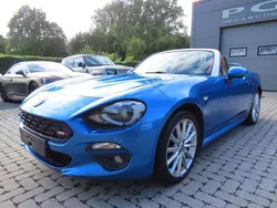 Bleu Utilisé 2017 Fiat 124 Spider Lusso Cabriolet | 12 900 €
