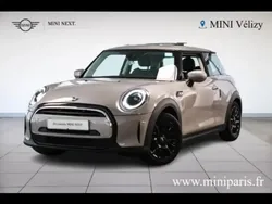 Gris Utilisé 2022 Mini ONE Citadine | 22 860 € (Prix juste)