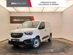 Blanc Utilisé 2023 Opel Combo-e Life Berline | 27 990 €
