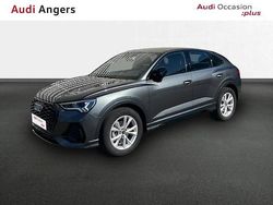 Gris daytona nacré Utilisé 2024 Audi Q3 Sportback S-Line SUV | 43 950 €