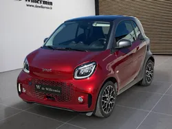 Gris Utilisé 2022 Smart ForTwo Electric Drive Coupé | 14 900 € (Prix juste)