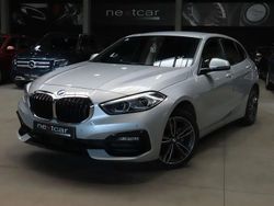Argent Utilisé 2021 BMW 116 Sport Line Citadine | 21 990 € (Prix juste)