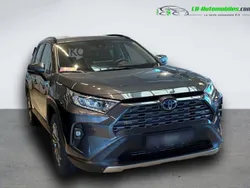 Utilisé 2024 Toyota RAV4 Hybrid SUV | 50 600 € (Prix assez cher)