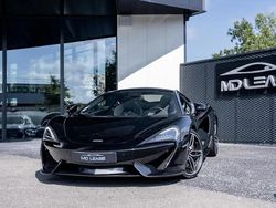 Noir Utilisé 2017 McLaren 570GT Coupé | 139 900 €
