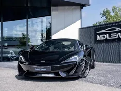 Noir Utilisé 2017 McLaren 570GT Coupé | 139 900 €