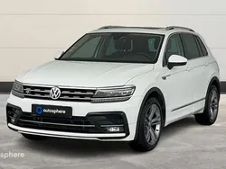Utilisé 2020 VW Tiguan SUV | 33 999 € (Prix juste)