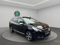 Noir Utilisé 2014 Peugeot 2008 Allure SUV | 11 990 € (Prix juste)