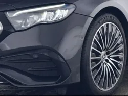 Noir Utilisé 2024 Mercedes E300 AMG line Berline | 68 990 €
