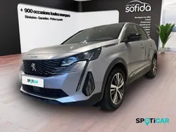 Gris Utilisé 2023 Peugeot 3008 Allure SUV | 23 290 € (Prix juste)