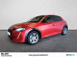Occasion 2022 Peugeot e-208 Style Citadine | 17 490 € (Prix juste)