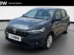 Gris Utilisé 2021 Dacia Sandero Comfort Citadine | 13 490 € (Prix juste)