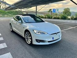 Utilisé 2017 Tesla Model S Citadine | 42 900 €