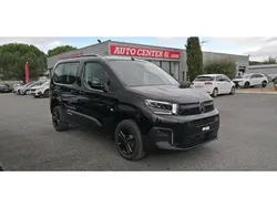 Noir Nouvelle 2025 Citroën Berlingo Monospace | 32 990 € (Prix cher)