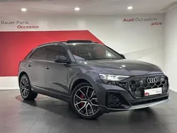 Gris daytona nacré Utilisé 2024 Audi Q8 Competition SUV | 111 980 €