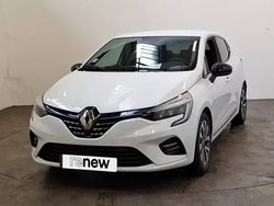 Blanc Utilisé 2021 Renault Clio V Intens Citadine | 16 790 € (Bon prix)
