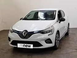 Blanc Utilisé 2021 Renault Clio V Intens Citadine | 16 820 € (Bon prix)